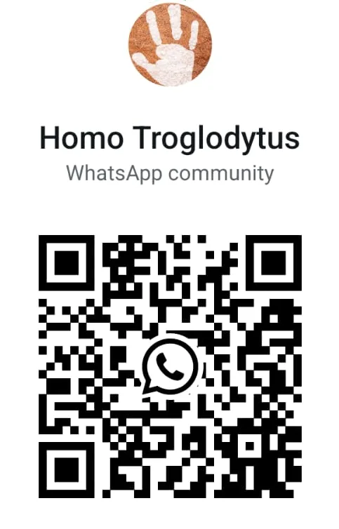 WhatsApp QR code