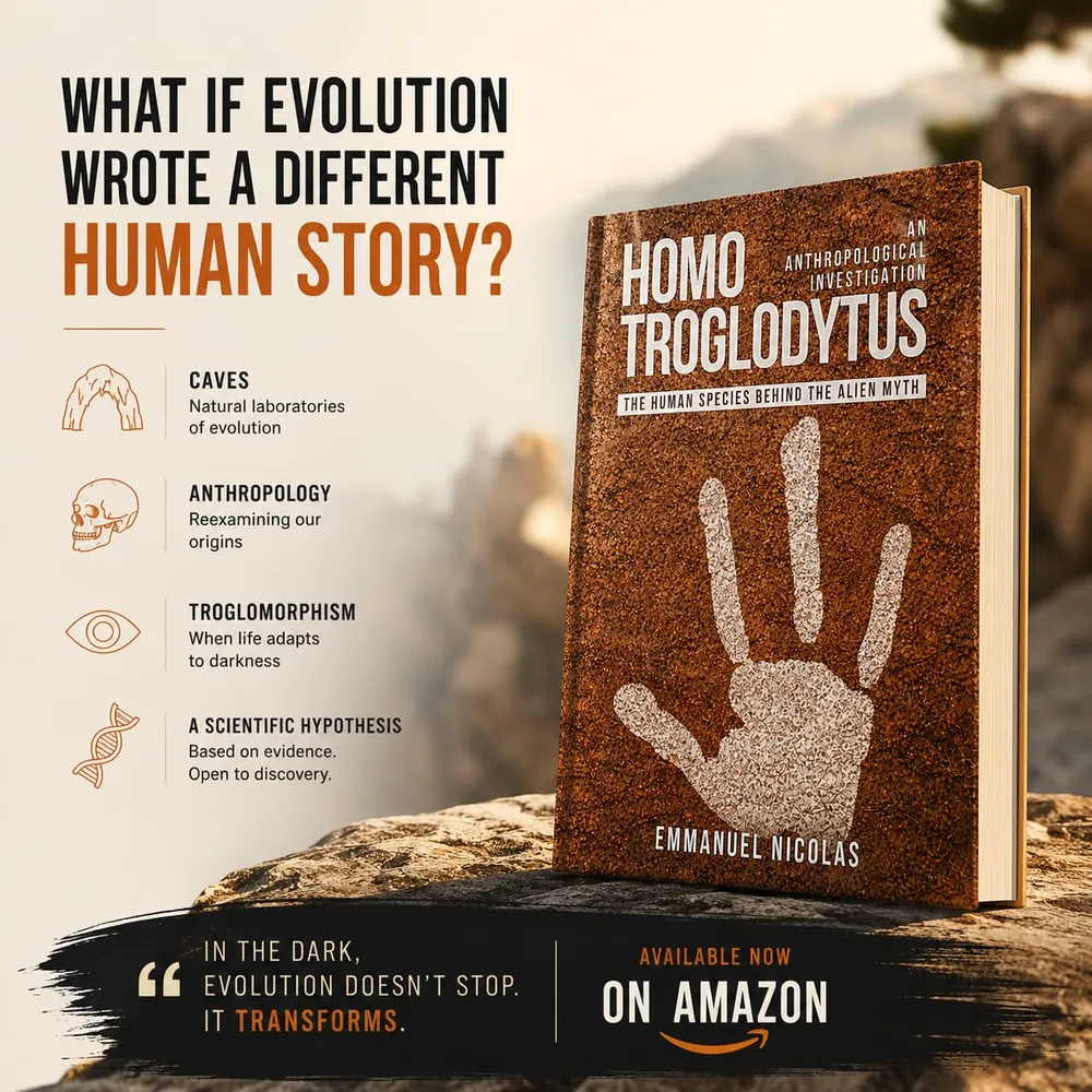 What if evolution wrote a different human story?