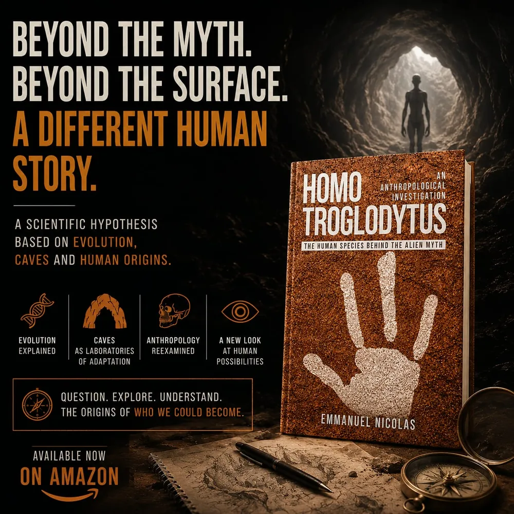 Beyond the myth. Beyond the surface. A different human story