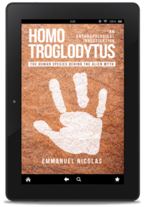 Homo Troglodytus e-book