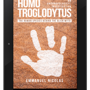 Homo Troglodytus e-book