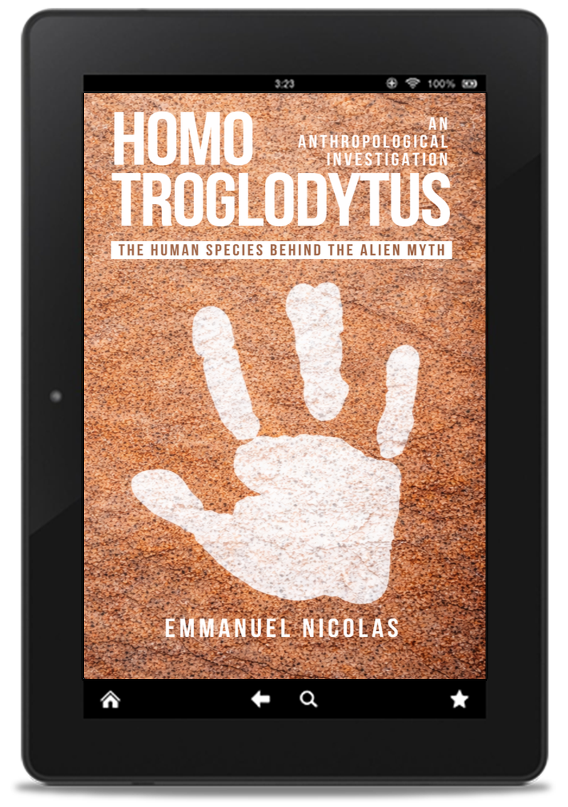 Homo Troglodytus e-book