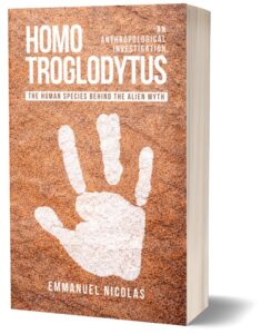 Homo Troglodytus - Book