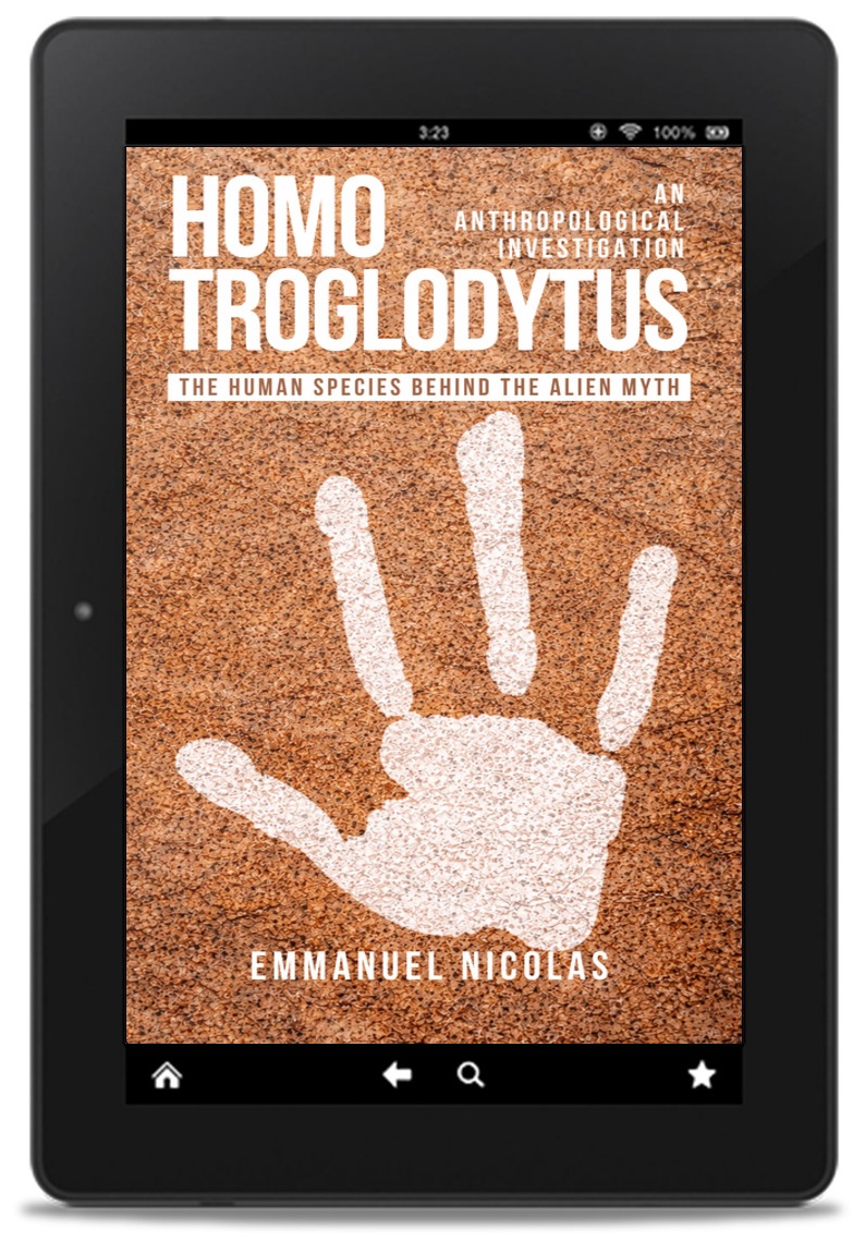 Homo Troglodytus e-book