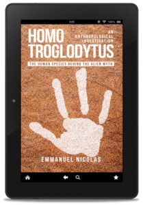 Homo Troglodytus e-book