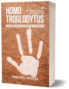 Homo Troglodytus - book