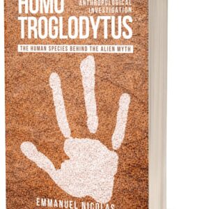 Homo Troglodytus - book