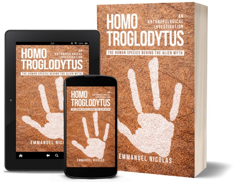 Homo Troglodytus - ebook and book